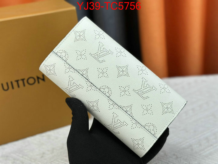 LV Bags(4A)-Wallet buy online ID: TC5756 $: 39USD,