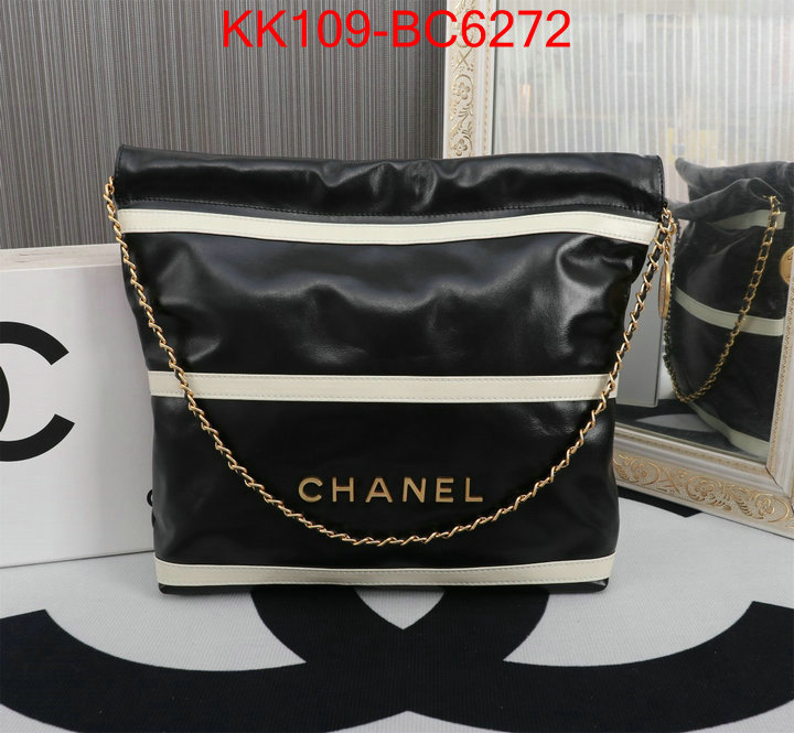 Chanel Bags(4A)-Handbag- copy ID: BC6272 $: 109USD,