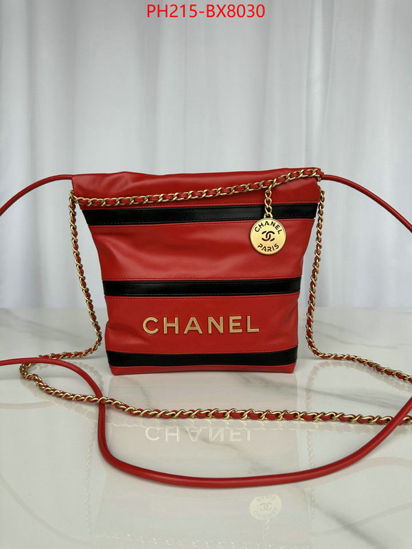 Chanel Bags(TOP)-Crossbody- perfect ID: BX8030 $: 215USD,