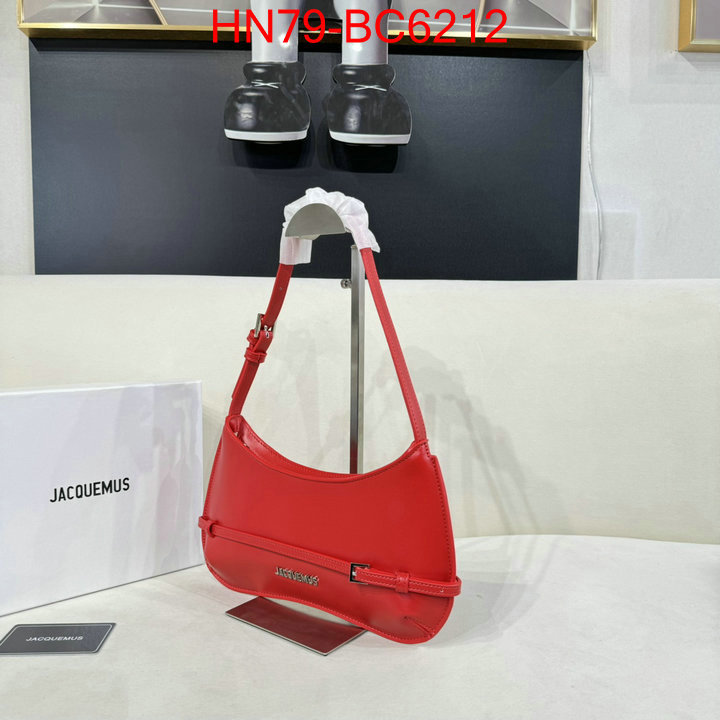 Jacquemus Bags(4A)-Handbag- new 2024 ID: BC6212 $: 79USD,