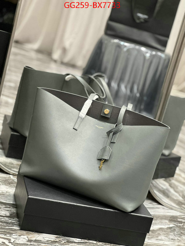 YSL Bags(TOP)-Handbag- knockoff highest quality ID: BX7733 $: 259USD,
