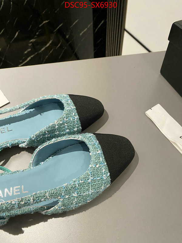 Women Shoes-Chanel buy high quality cheap hot replica ID: SX6930 $: 95USD