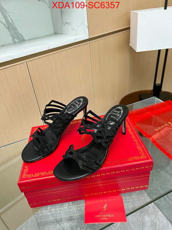 Women Shoes-Rene Caovilla can i buy replica ID: SC6357 $: 109USD