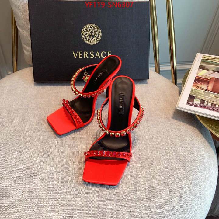 Women Shoes-Versace replcia cheap from china ID: SN6307 $: 119USD