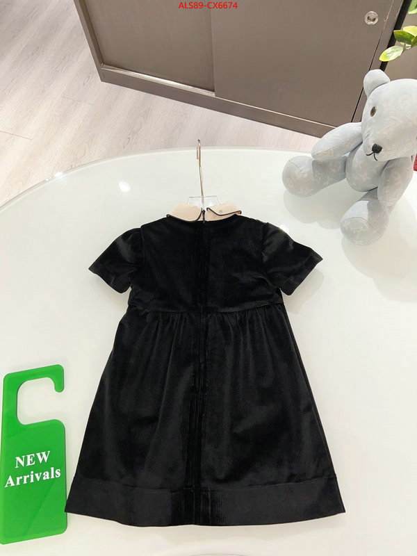 Kids clothing-Gucci perfect ID: CX6674 $: 89USD