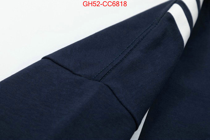 Clothing-Gucci we offer ID: CC6818 $: 52USD