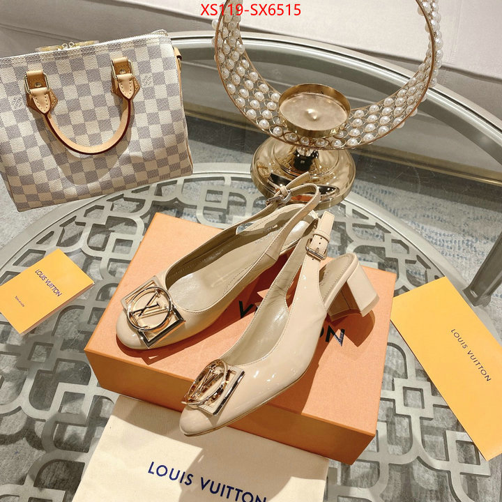 Women Shoes-LV replica online ID: SX6515 $: 119USD