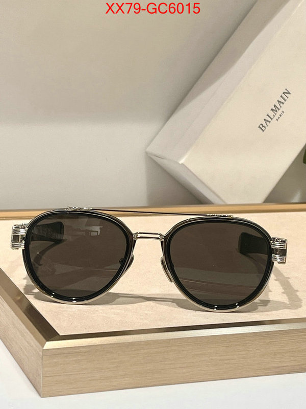 Glasses-Balmain 2024 replica wholesale cheap sales online ID: GC6015 $: 79USD