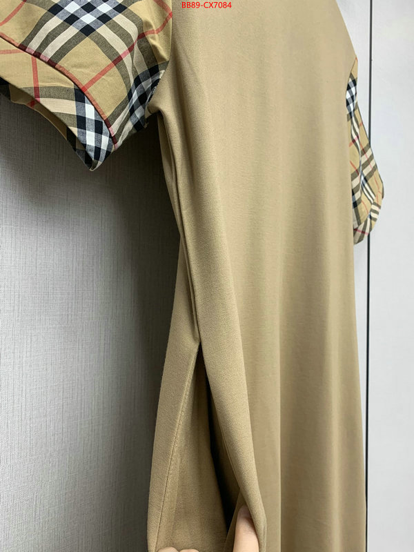 Clothing-Burberry copy aaaaa ID: CX7084 $: 89USD