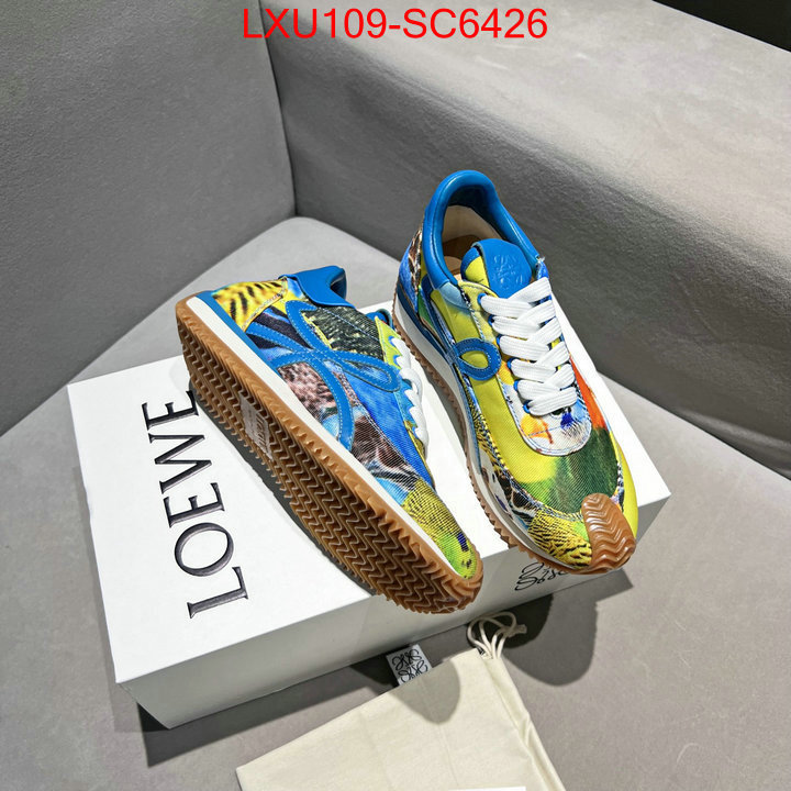 Women Shoes-Loewe shop the best high authentic quality replica ID: SC6426 $: 109USD