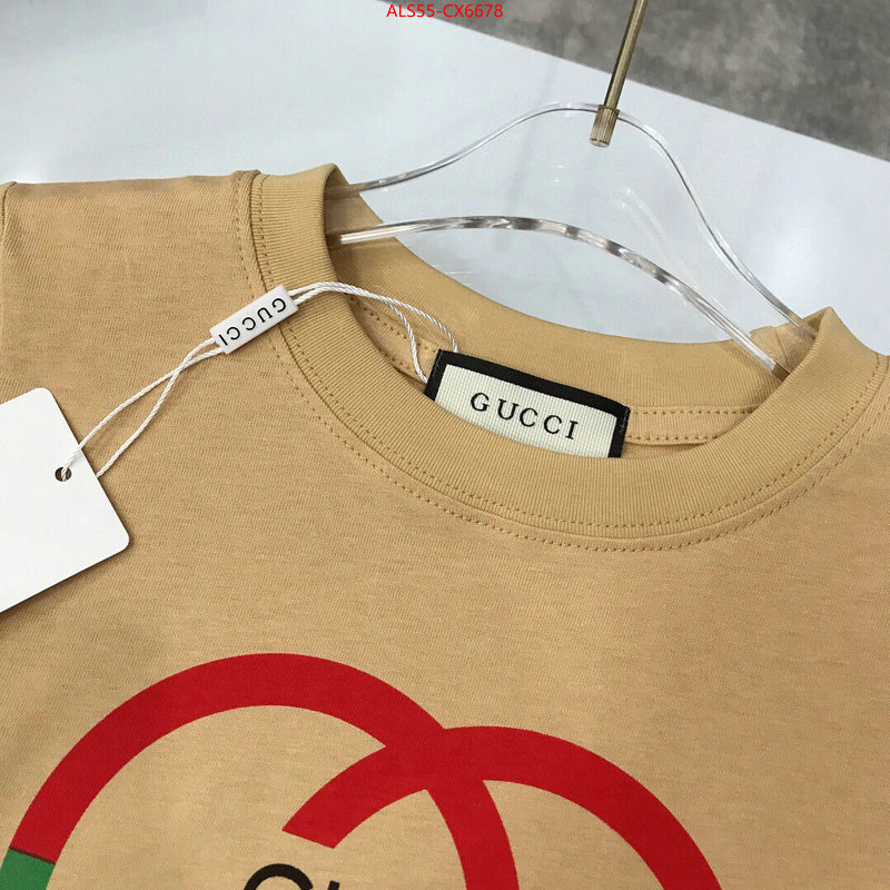 Kids clothing-Gucci online shop ID: CX6678 $: 55USD