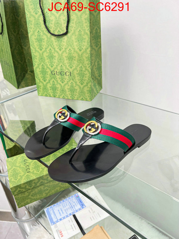 Women Shoes-Gucci brand designer replica ID: SC6291 $: 69USD