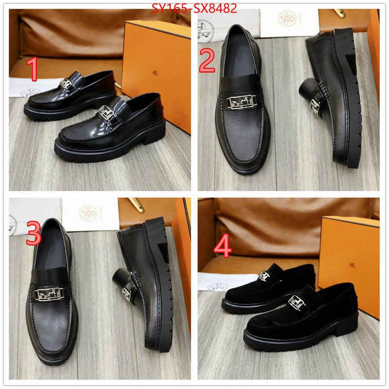 Men Shoes-Hermes high quality 1:1 replica ID: SX8482 $: 165USD