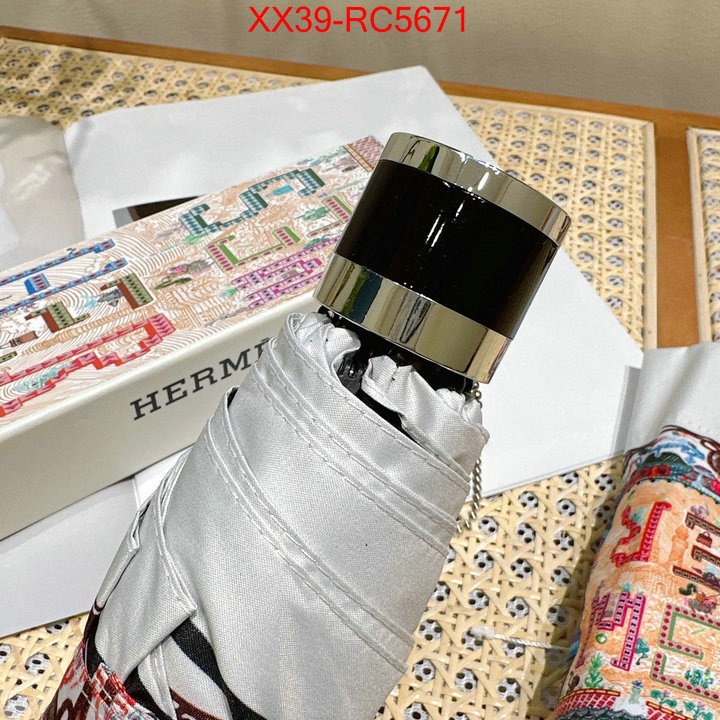 Umbrella-Hermes 2024 luxury replicas ID: RC5671 $: 39USD