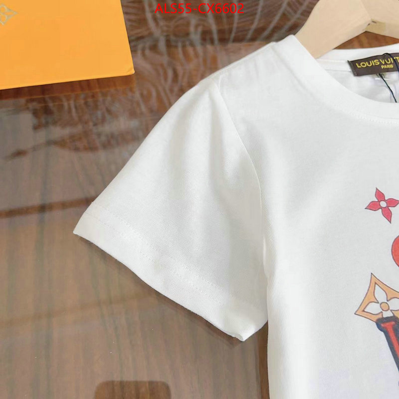 Kids clothing-LV online from china ID: CX6602 $: 55USD