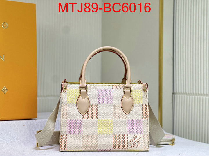 LV Bags(4A)-Handbag Collection- knockoff ID: BC6016 $: 89USD,