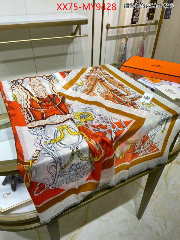 Scarf-Hermes is it ok to buy replica ID: MY9428 $: 75USD