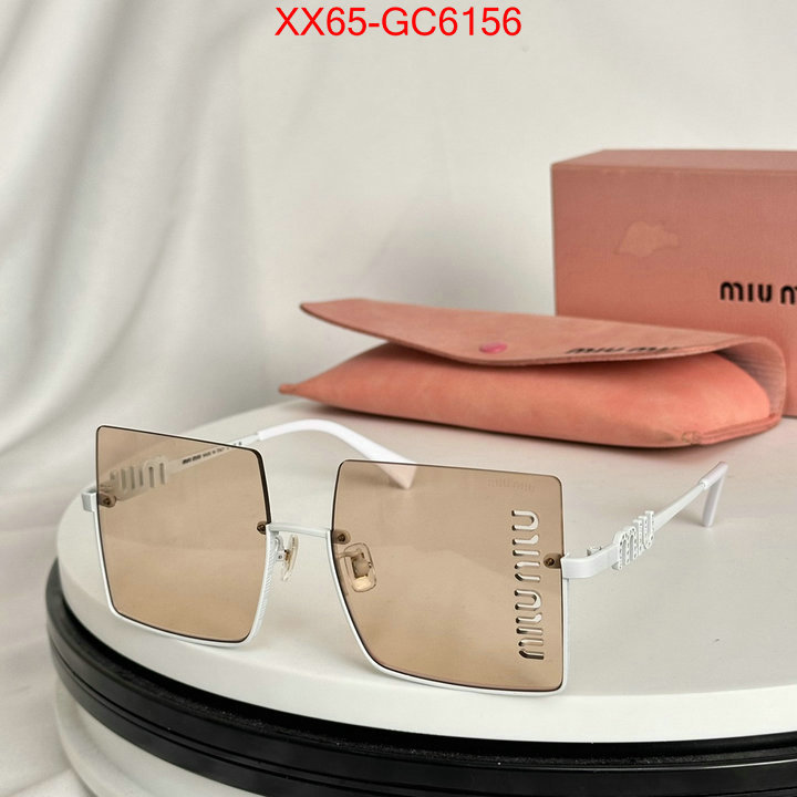 Glasses-Miu Miu high quality online ID: GC6156 $: 65USD