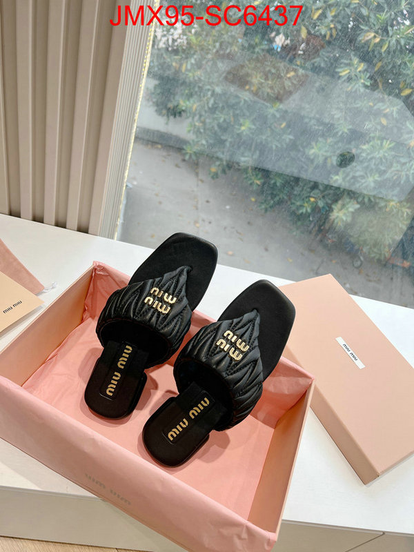 Women Shoes-Miu Miu online store ID: SC6437 $: 95USD