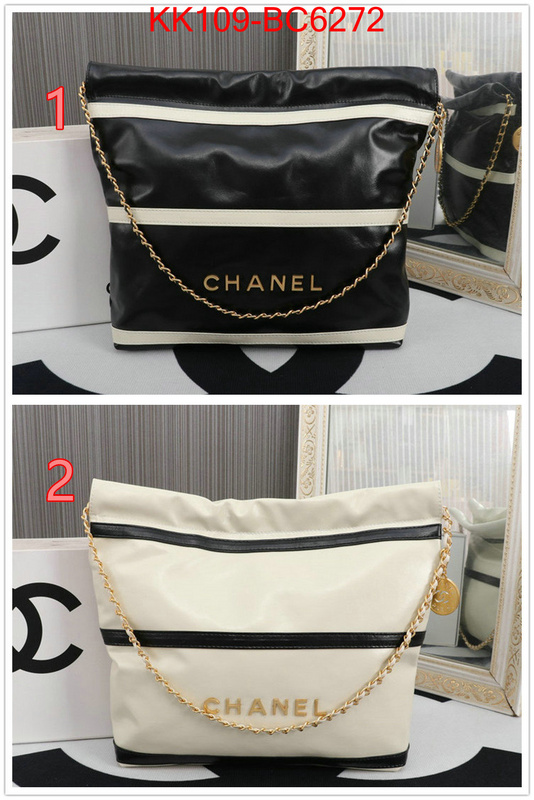 Chanel Bags(4A)-Handbag- copy ID: BC6272 $: 109USD,