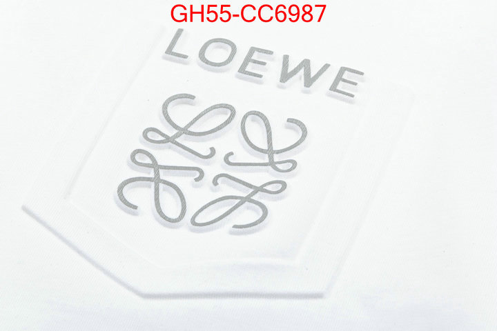 Clothing-Loewe online from china ID: CC6987 $: 55USD