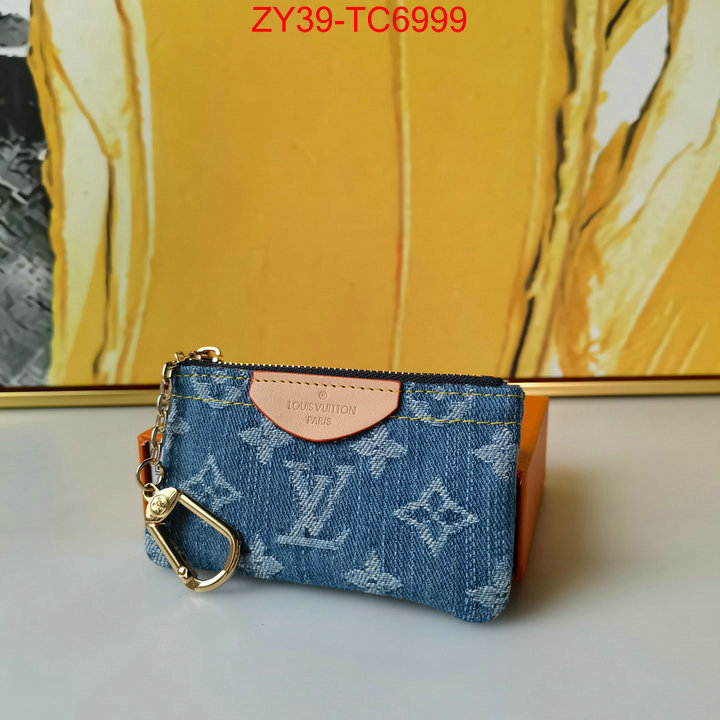 LV Bags(4A)-Wallet buy 1:1 ID: TC6999 $: 39USD,