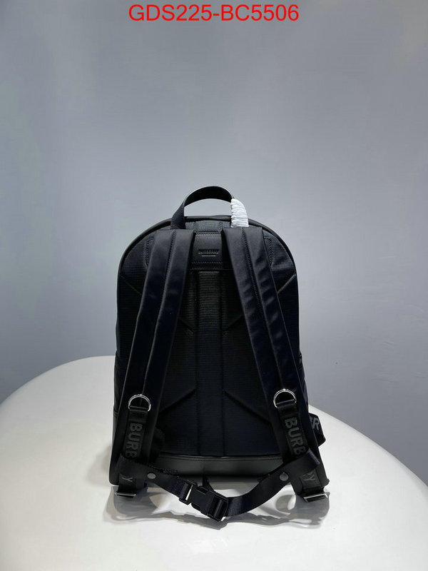 Burberry Bag(TOP)-Backpack- aaaaa replica designer ID: BC5506 $: 225USD,