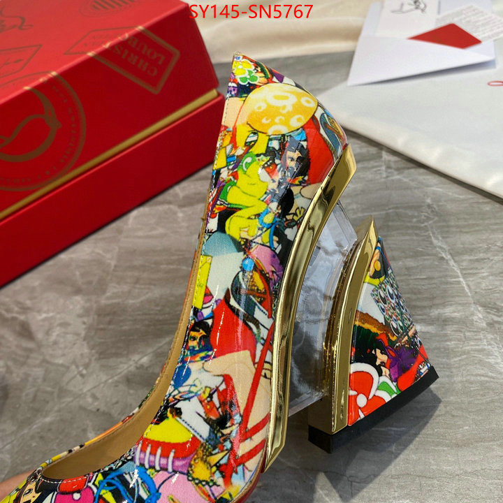 Women Shoes-Christian Louboutin outlet 1:1 replica ID: SN5767 $: 145USD