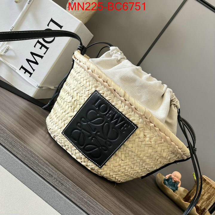 Loewe Bags(TOP)-Crossbody- can you buy replica ID: BC6751 $: 225USD,