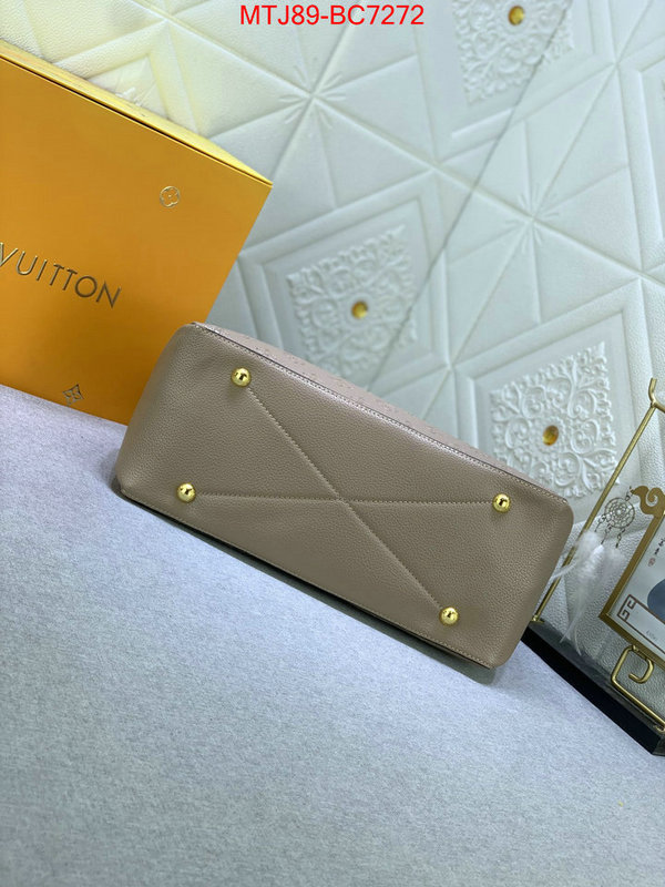 LV Bags(4A)-Handbag Collection- top fake designer ID: BC7272 $: 89USD,