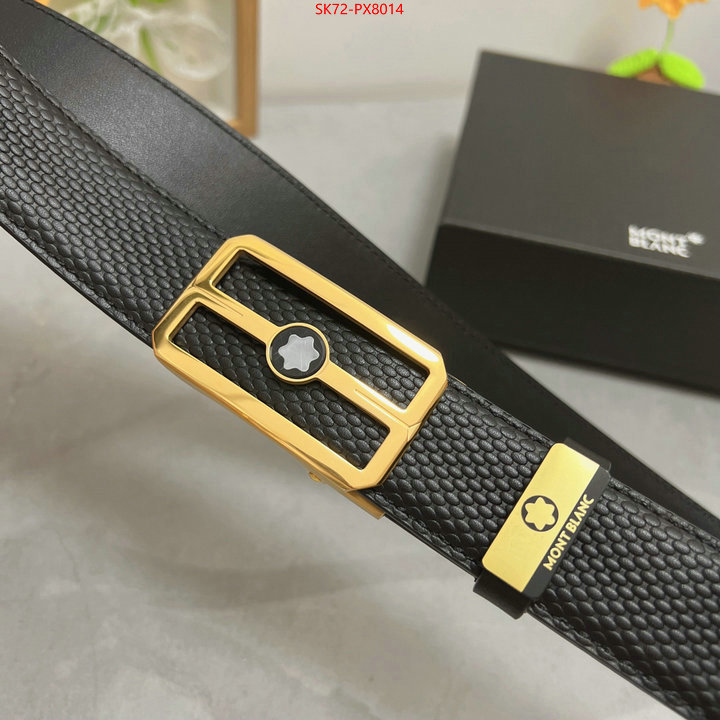 Belts-Montblanc perfect ID: PX8014 $: 72USD