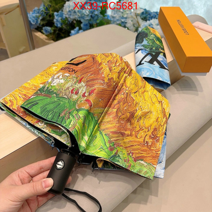 Umbrella-LV buy 2024 replica ID: RC5681 $: 39USD