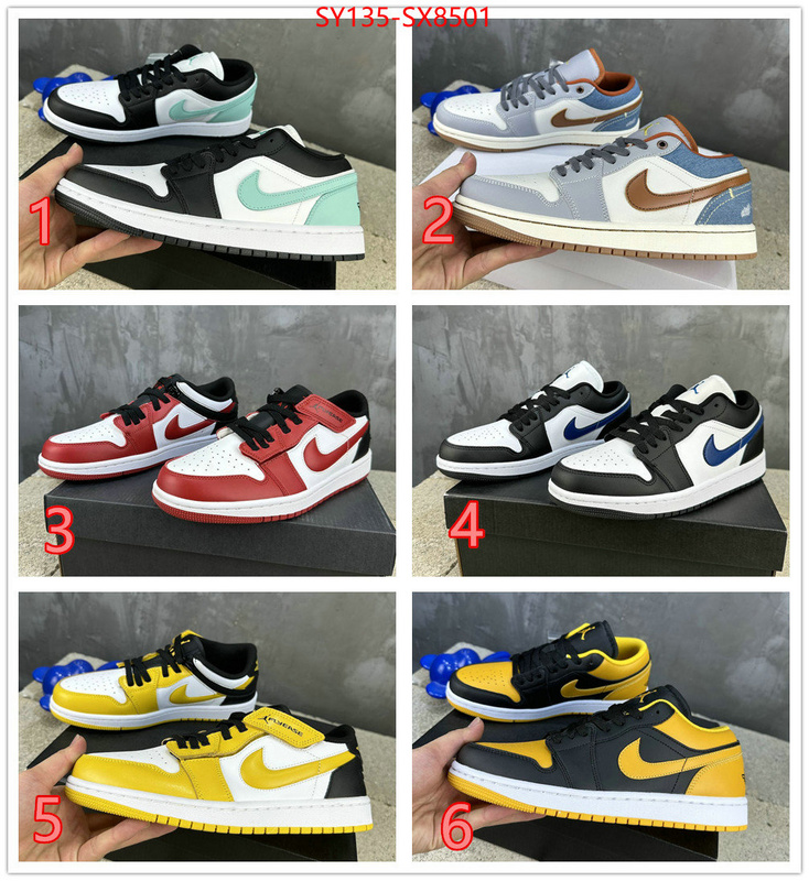 Women Shoes-NIKE designer replica ID: SX8501 $: 135USD