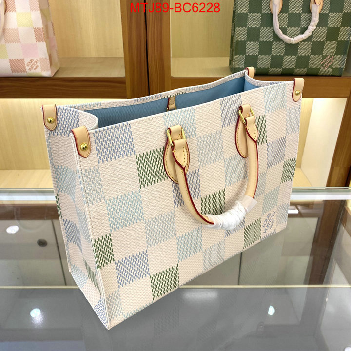 LV Bags(4A)-Handbag Collection- online from china designer ID: BC6228 $: 89USD,