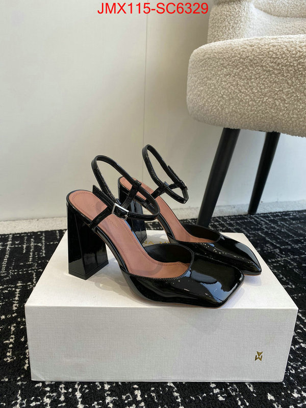 Women Shoes-Amina Muaddi can i buy replica ID: SC6329 $: 115USD