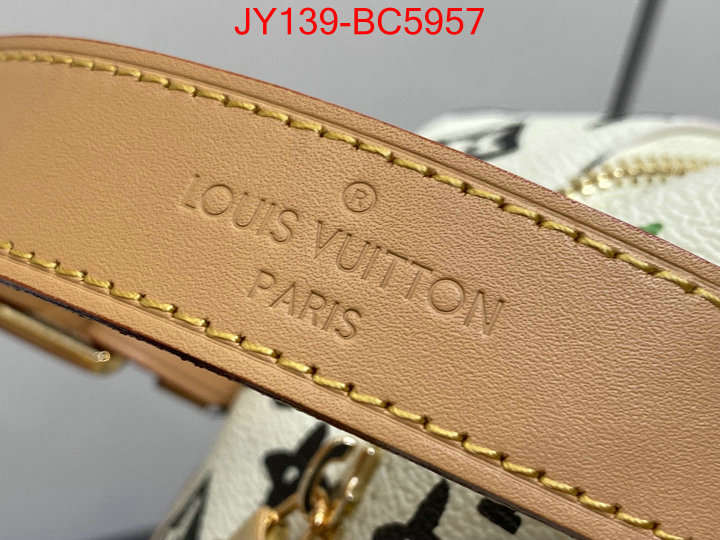 LV Bags(TOP)-Vanity Bag- high-end designer ID: BC5957 $: 139USD,