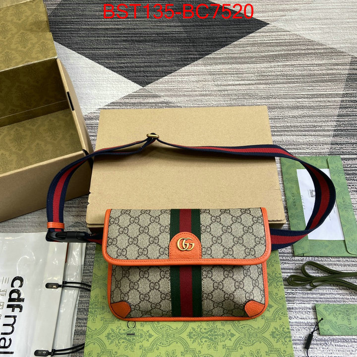 Gucci Bags(TOP)-Discovery- we provide top cheap aaaaa ID: BC7520 $: 135USD,