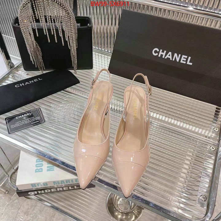 Women Shoes-Chanel perfect replica ID: SX6911 $: 99USD