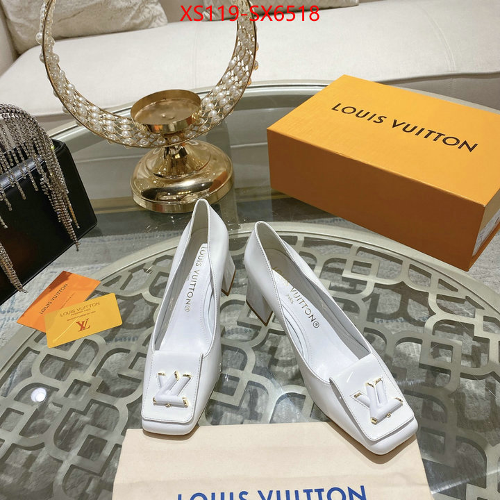 Women Shoes-LV wholesale sale ID: SX6518 $: 119USD