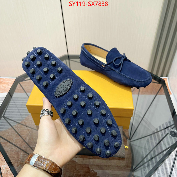 Men Shoes-Tods how to find replica shop ID: SX7838 $: 119USD