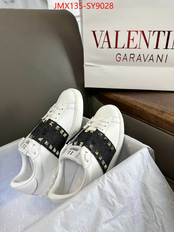 Men Shoes-Valentino cheap ID: SY9028 $: 135USD