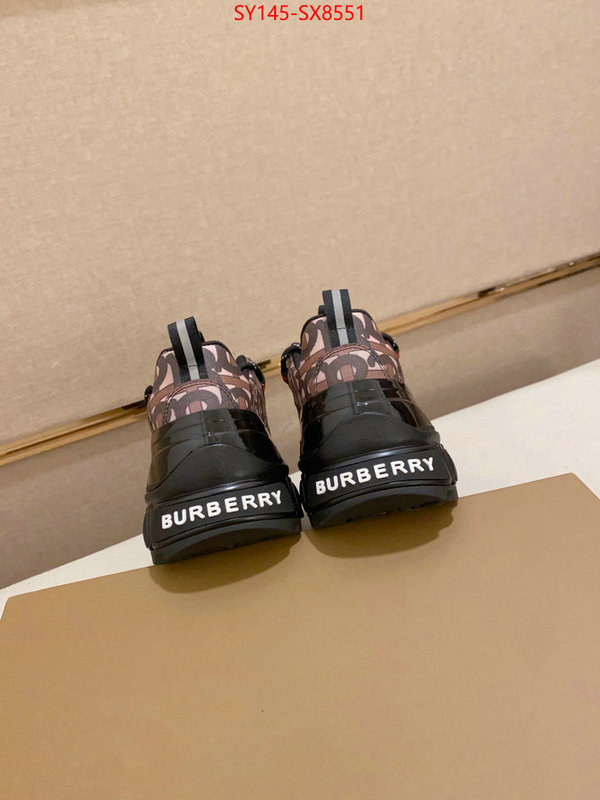 Men Shoes-Burberry the top ultimate knockoff ID: SX8551 $: 145USD