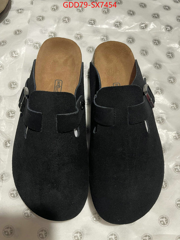 Women Shoes-Birkenstock designer wholesale replica ID: SX7454 $: 79USD