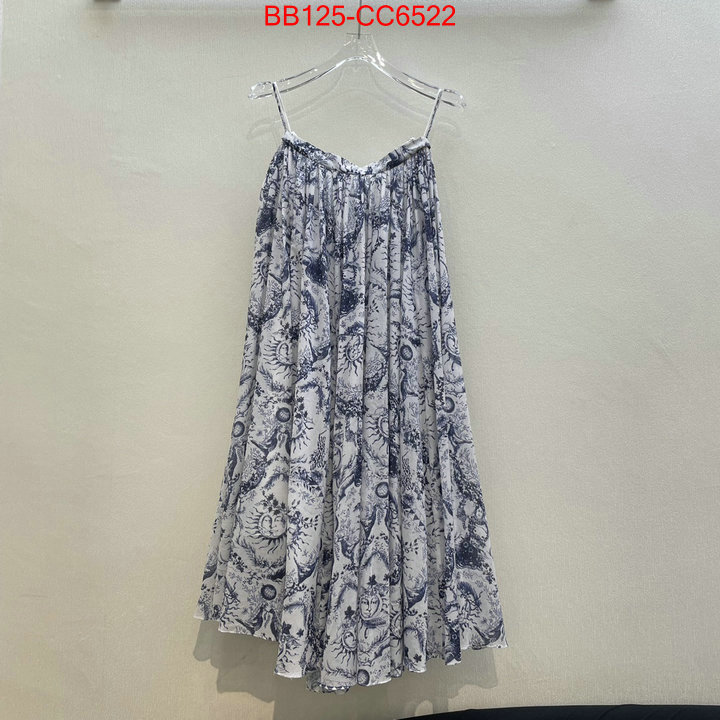 Clothing-Dior online from china ID: CC6522 $: 125USD