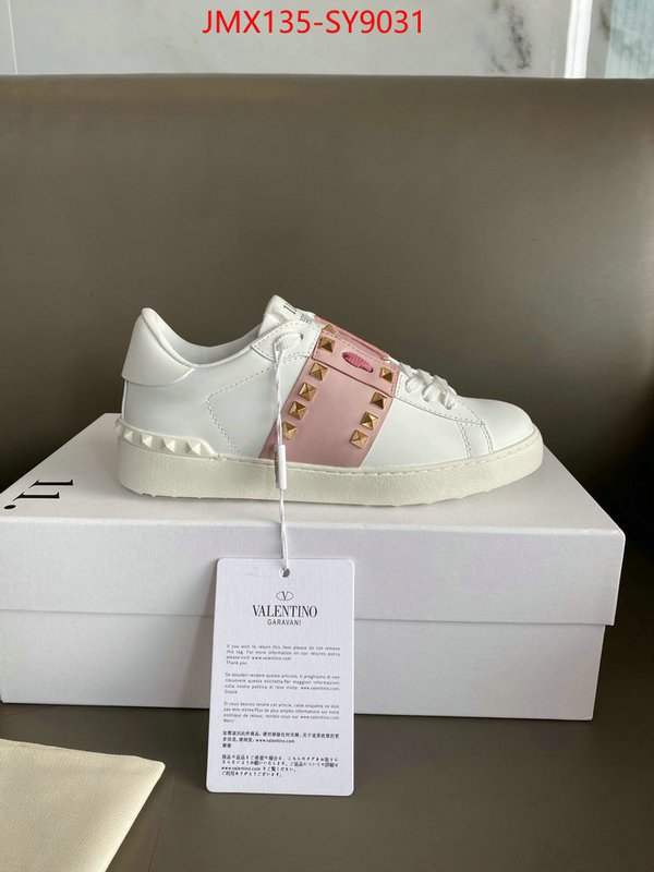 Women Shoes-Valentino cheap online best designer ID: SY9031 $: 135USD