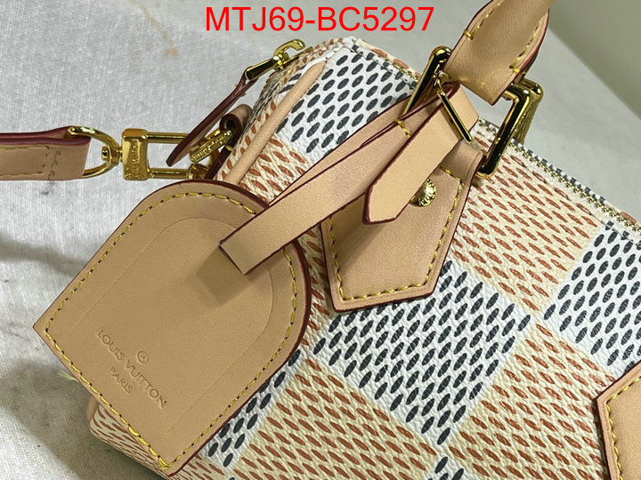 LV Bags(4A)-Speedy- best replica 1:1 ID: BC5297 $: 69USD,