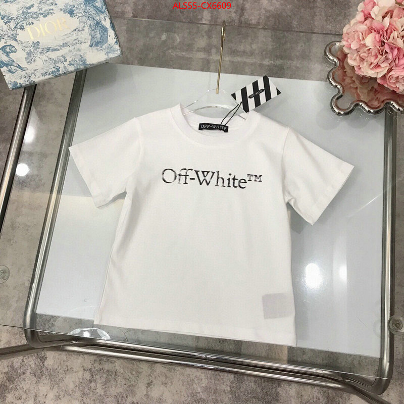 Kids clothing-OffWhite is it ok to buy ID: CX6609 $: 55USD