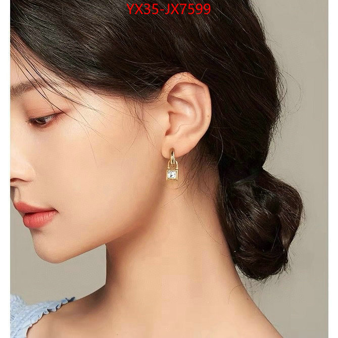 Jewelry-CELINE where can i find ID: JX7599 $: 35USD