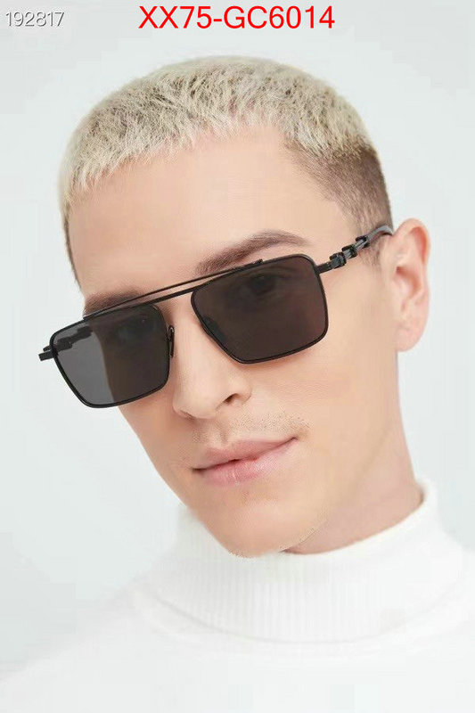 Glasses-Balmain fashion replica ID: GC6014 $: 75USD