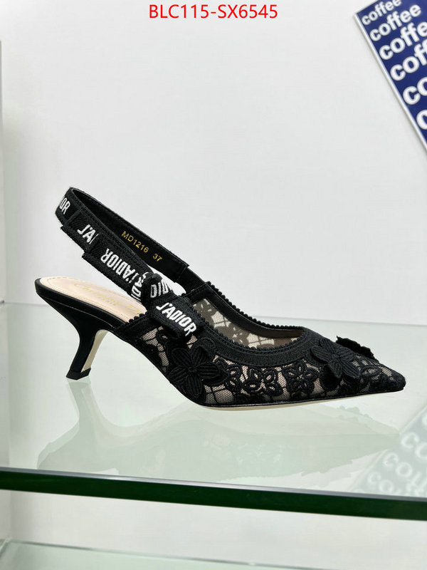 Women Shoes-Dior what is top quality replica ID: SX6545 $: 115USD